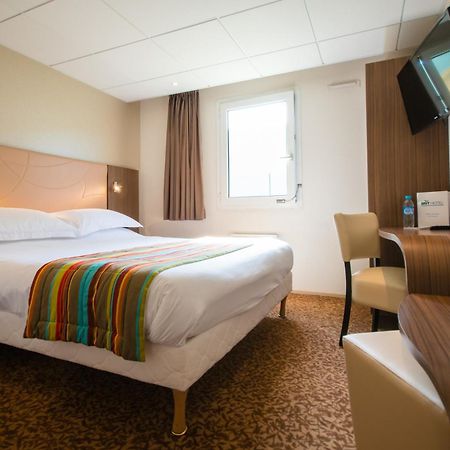 Brit Hotel Le Kerann Nantes St Herblain - Zac De La Lorie Saint-Herblain Dış mekan fotoğraf