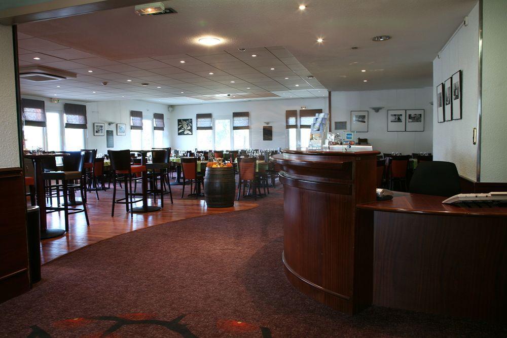 Brit Hotel Le Kerann Nantes St Herblain - Zac De La Lorie Saint-Herblain Dış mekan fotoğraf