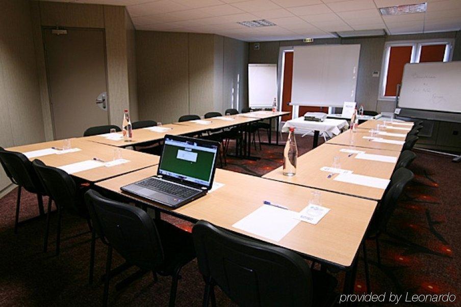 Brit Hotel Le Kerann Nantes St Herblain - Zac De La Lorie Saint-Herblain Dış mekan fotoğraf