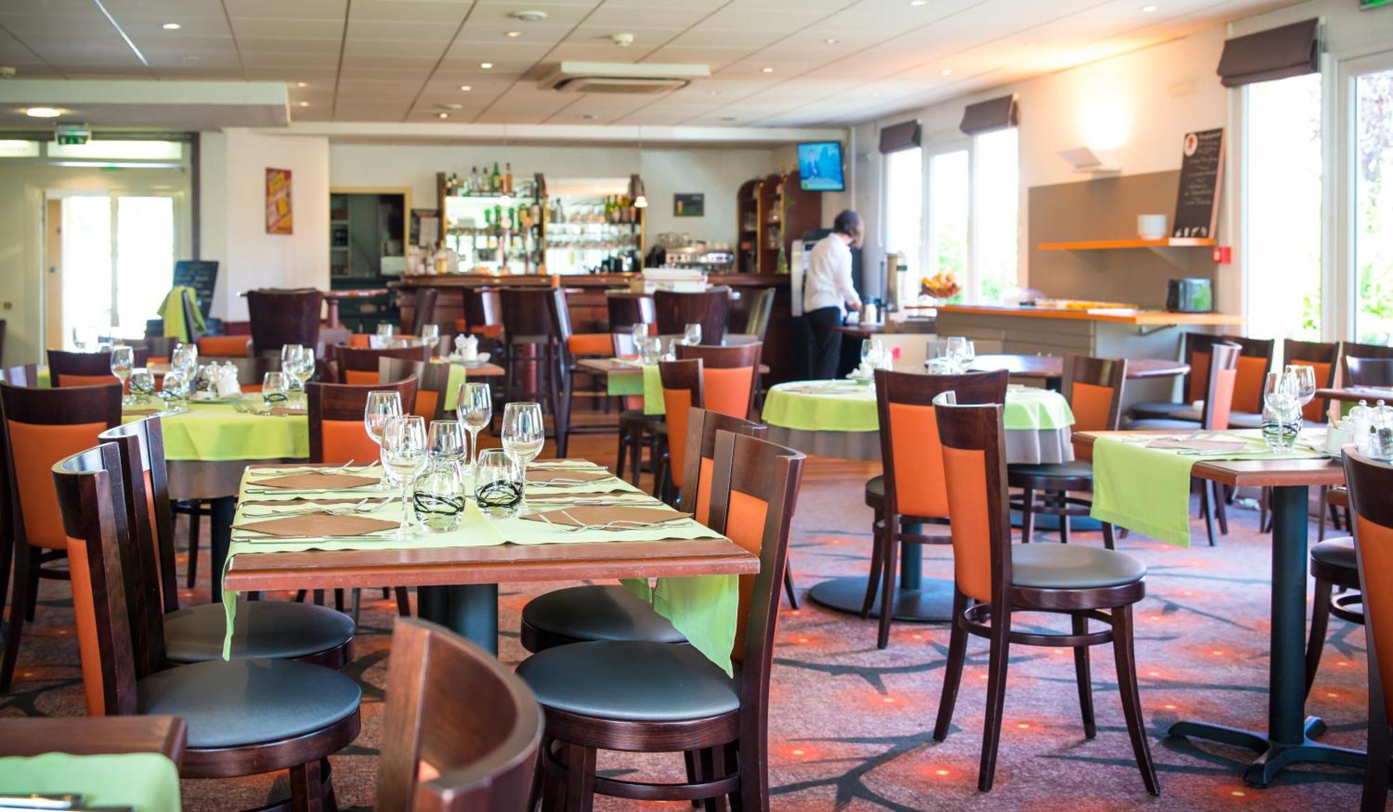 Brit Hotel Le Kerann Nantes St Herblain - Zac De La Lorie Saint-Herblain Dış mekan fotoğraf