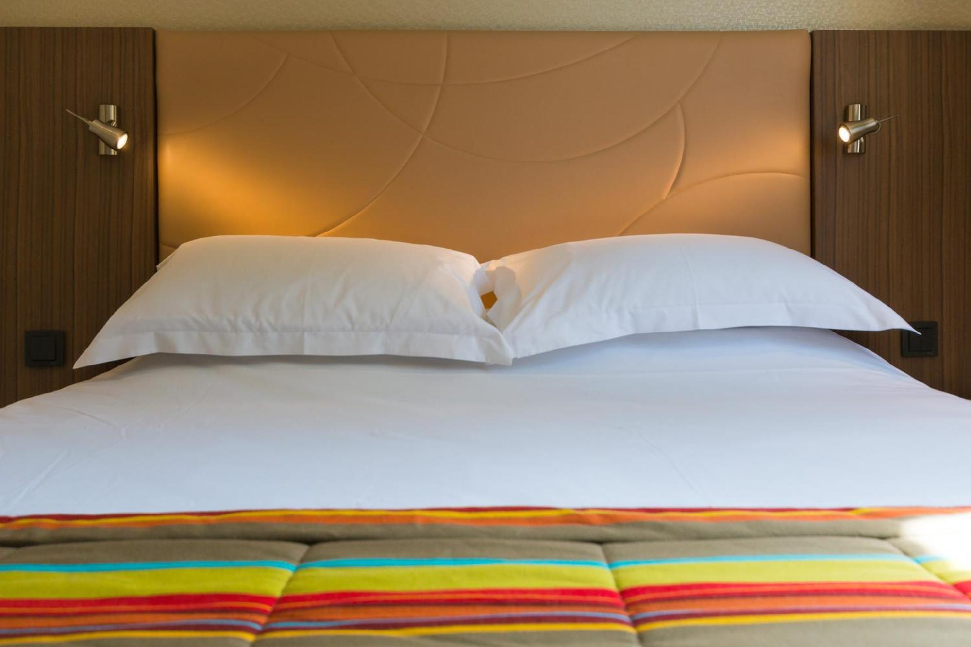 Brit Hotel Le Kerann Nantes St Herblain - Zac De La Lorie Saint-Herblain Dış mekan fotoğraf