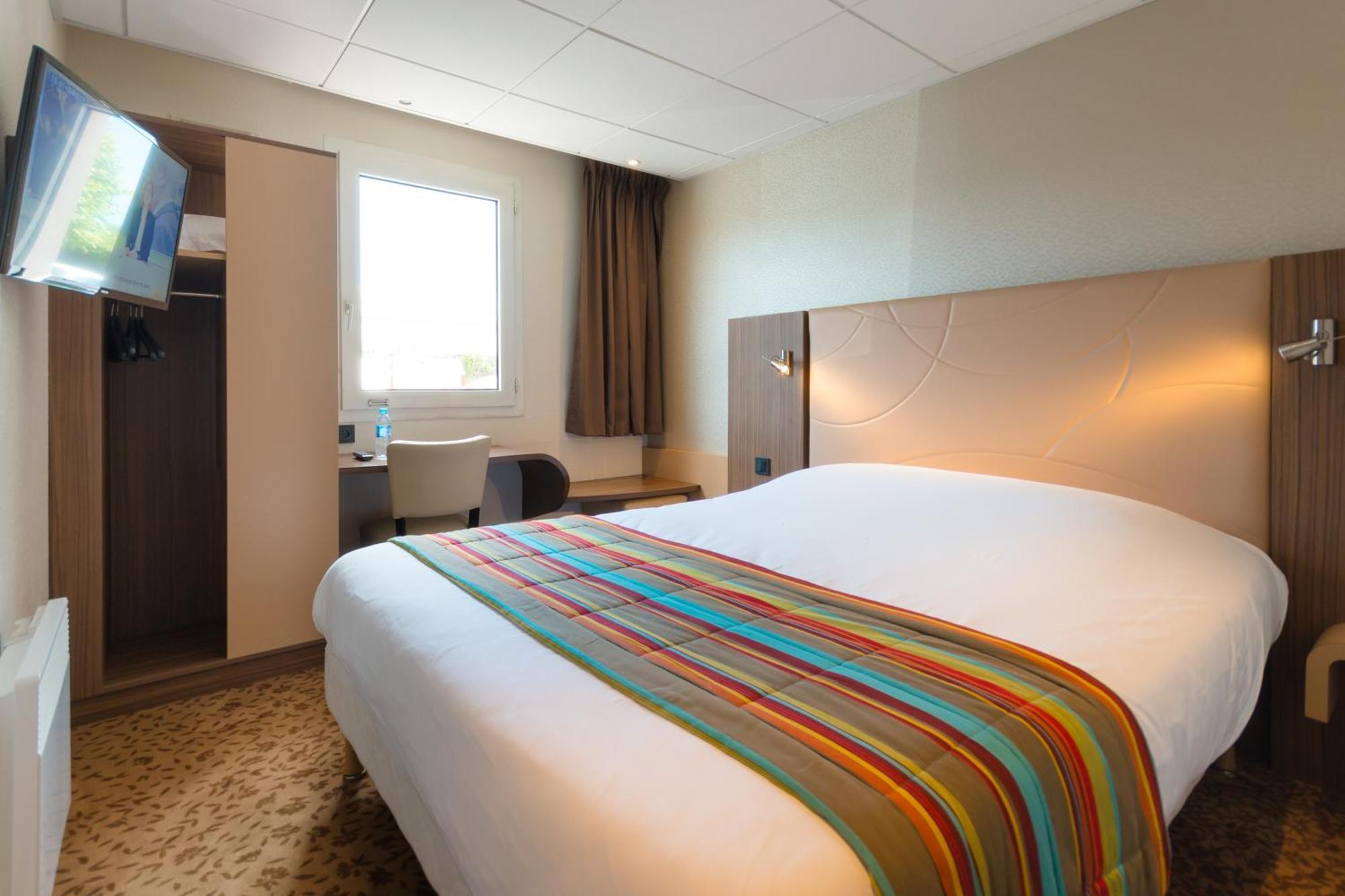 Brit Hotel Le Kerann Nantes St Herblain - Zac De La Lorie Saint-Herblain Dış mekan fotoğraf