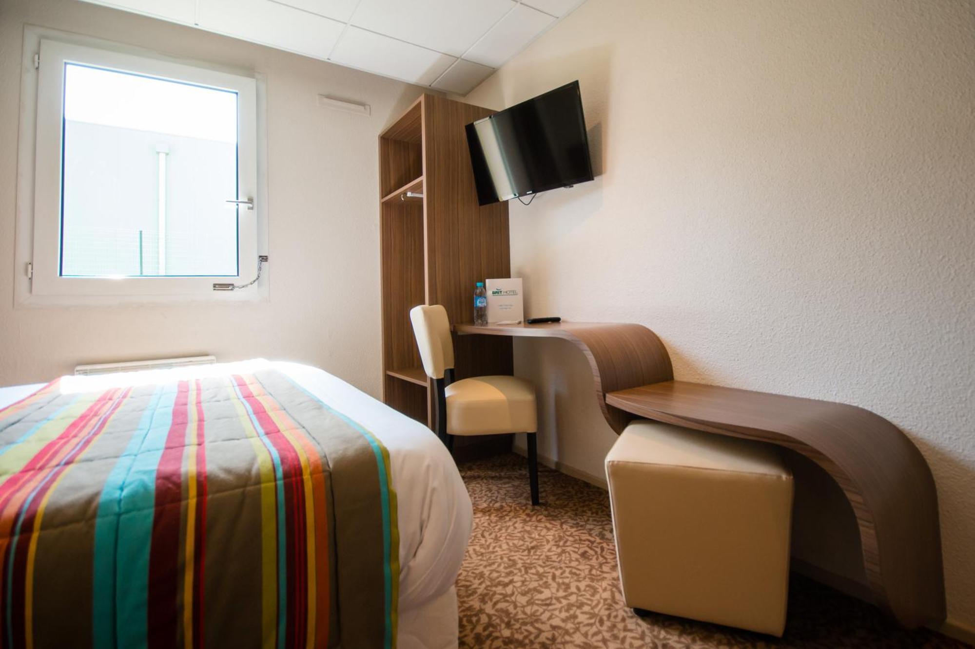 Brit Hotel Le Kerann Nantes St Herblain - Zac De La Lorie Saint-Herblain Dış mekan fotoğraf