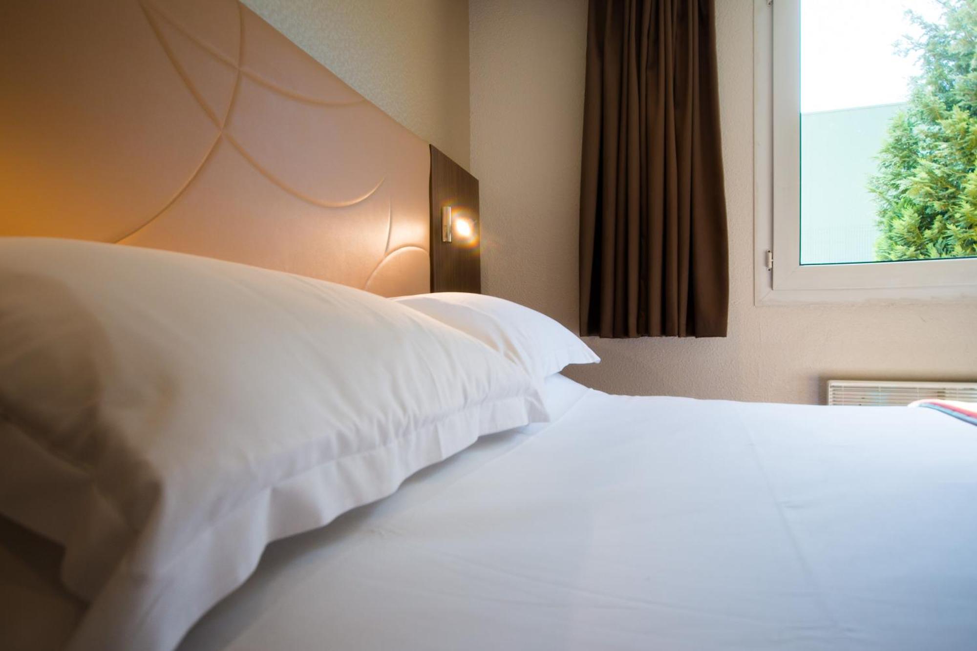 Brit Hotel Le Kerann Nantes St Herblain - Zac De La Lorie Saint-Herblain Dış mekan fotoğraf