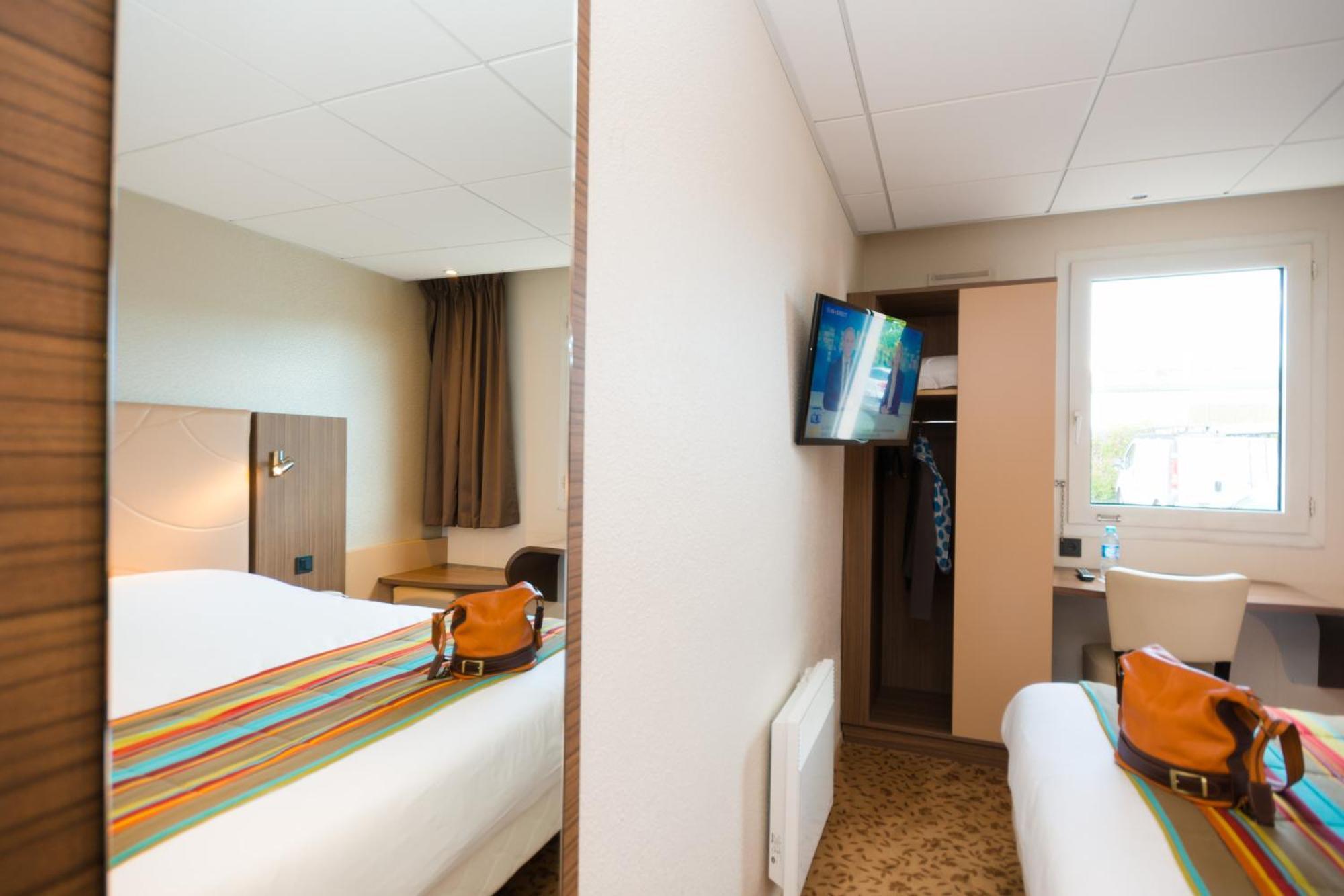 Brit Hotel Le Kerann Nantes St Herblain - Zac De La Lorie Saint-Herblain Dış mekan fotoğraf