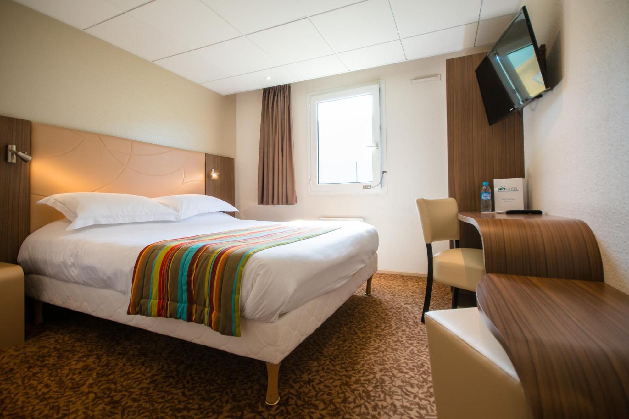 Brit Hotel Le Kerann Nantes St Herblain - Zac De La Lorie Saint-Herblain Dış mekan fotoğraf
