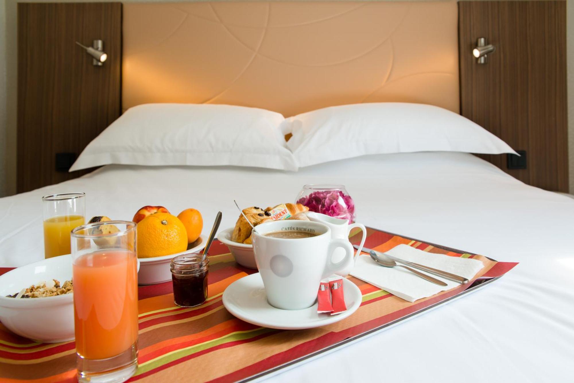 Brit Hotel Le Kerann Nantes St Herblain - Zac De La Lorie Saint-Herblain Dış mekan fotoğraf